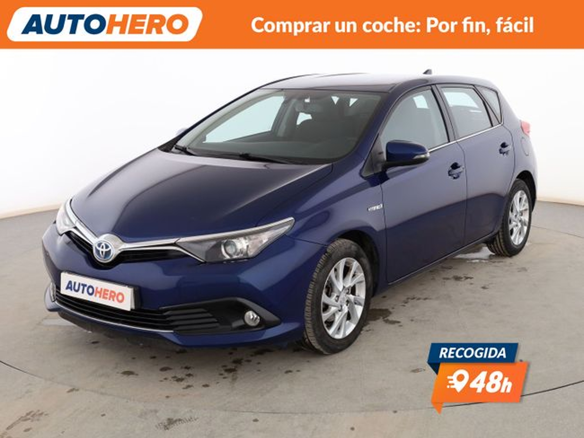 Imagen de TOYOTA Auris