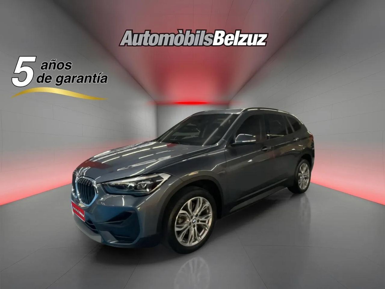 BMW X1 (sDrive18i 103 kW (140 CV)) en Barcelona