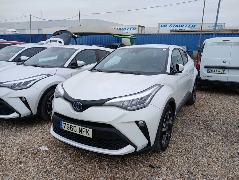 Foto del TOYOTA C-HR 125H Advance