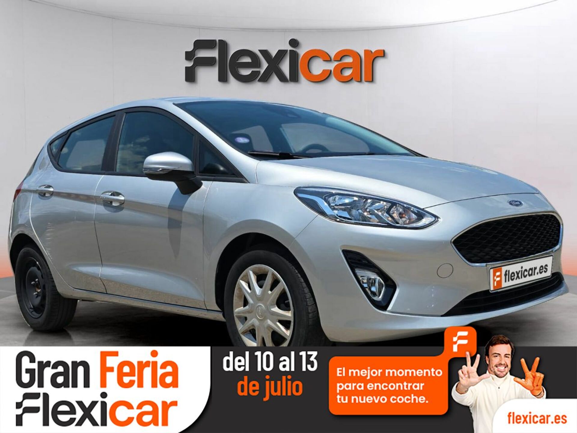 Imagen de FORD Fiesta
