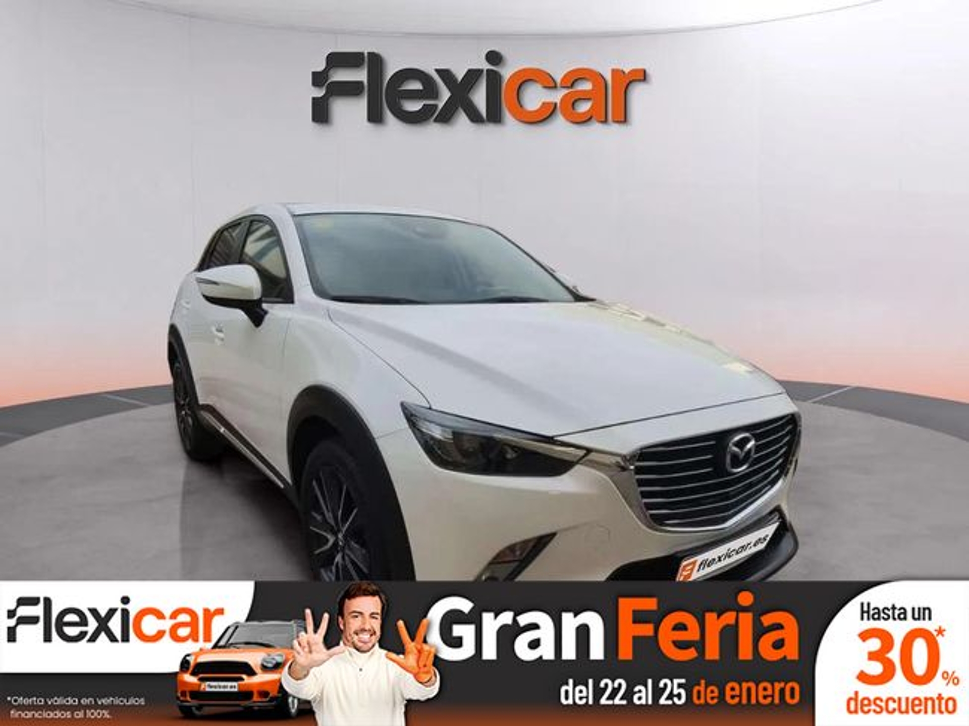 Imagen de MAZDA CX-3