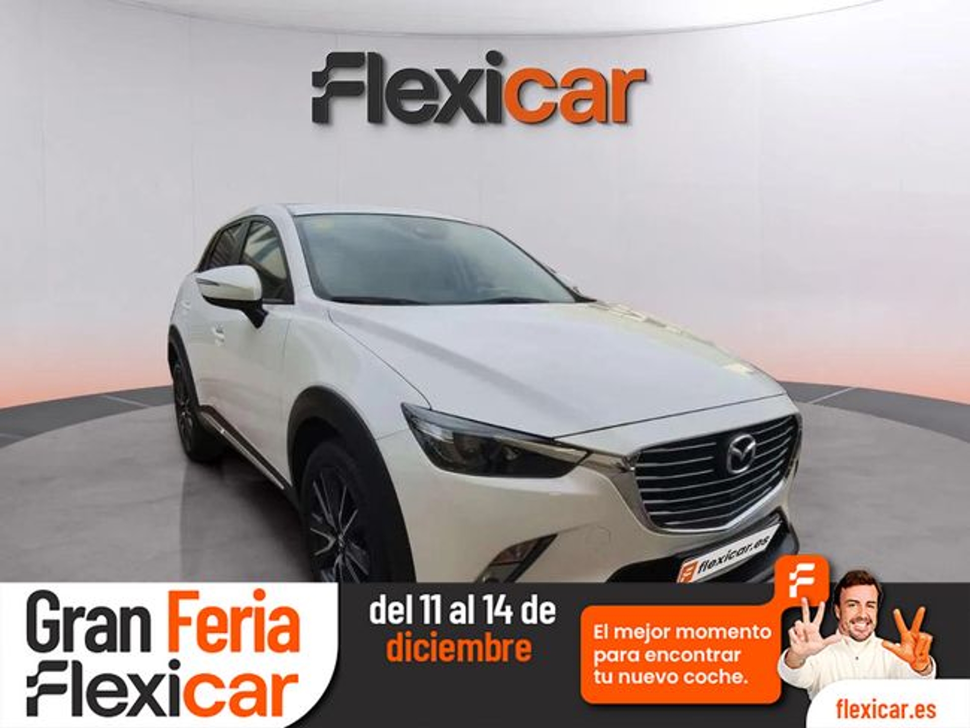 Imagen de MAZDA CX-3
