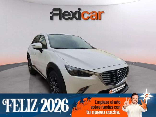 MAZDA CX-3 (1.5 SKYACTIV DE 77kW Luxury 2WD) en Sevilla