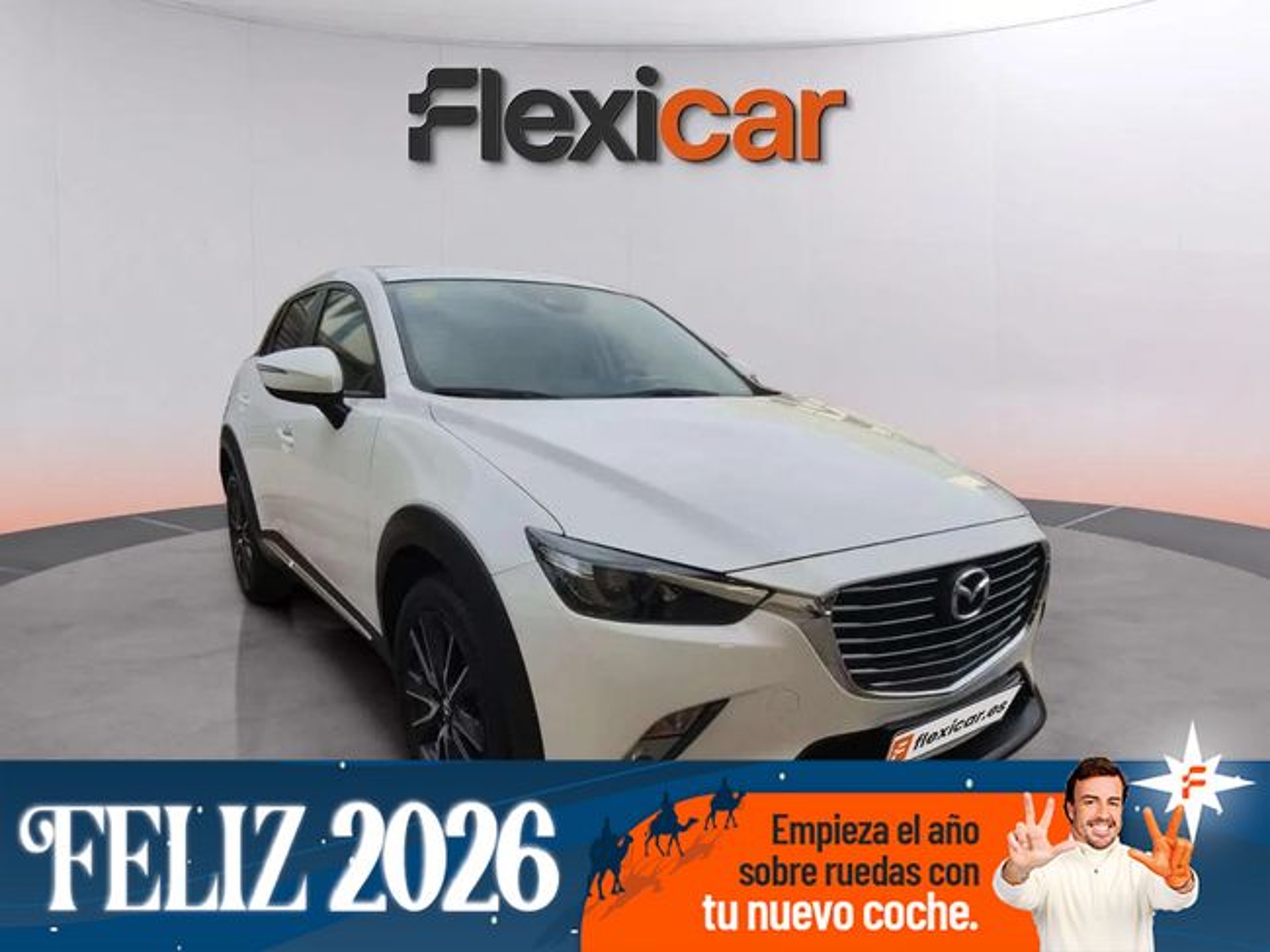 Imagen de MAZDA CX-3