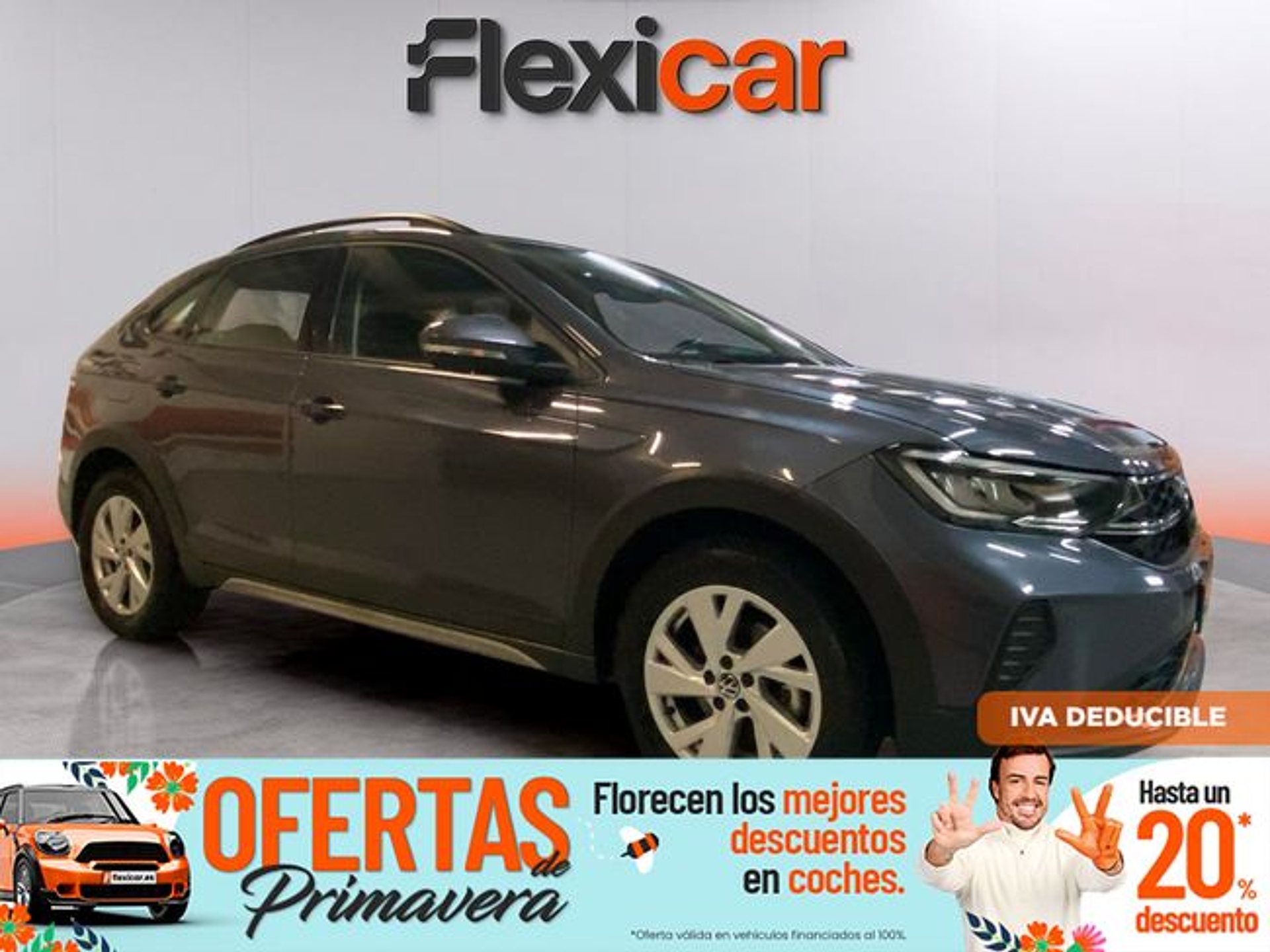 Imagen de VOLKSWAGEN Taigo