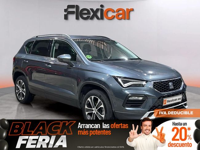 SEAT Ateca (1.5 TSI 110kW DSG S&S Style Go L) en Cantabria