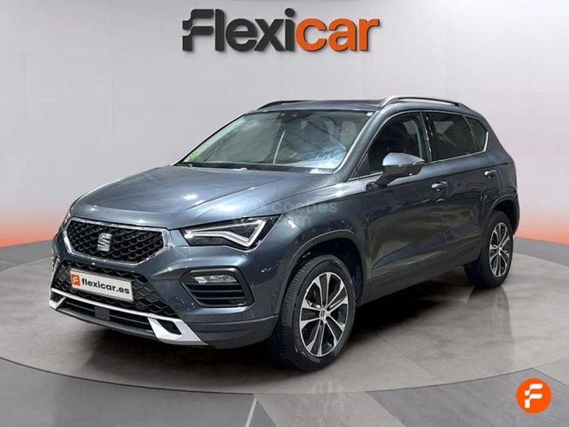 Foto del SEAT Ateca 1.5 EcoTSI S&S Style Go DSG