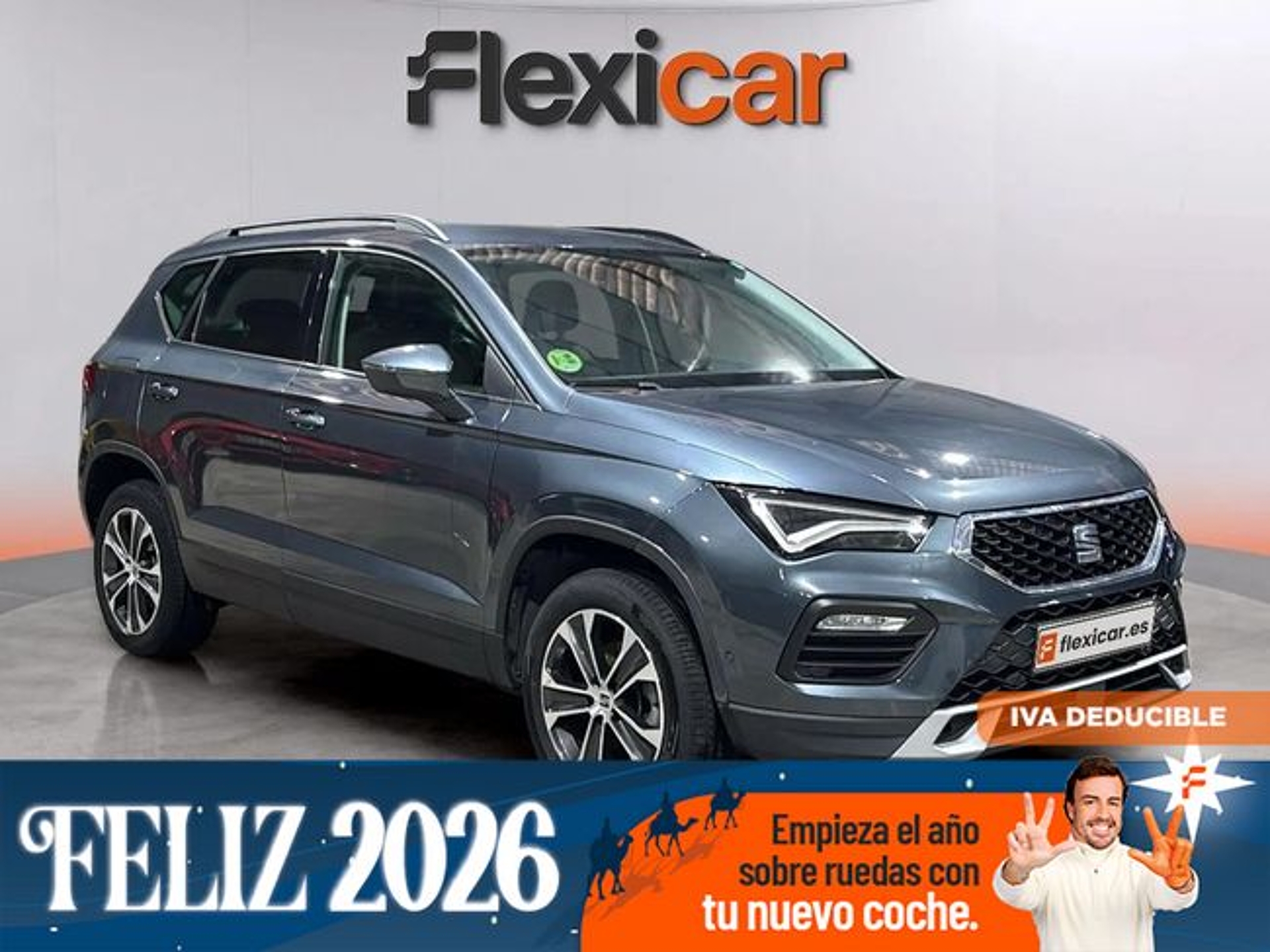 Imagen de SEAT Ateca