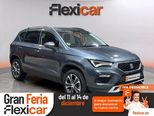 SEAT Ateca (1.5 TSI 110kW DSG S&S Style Go L) en Cantabria