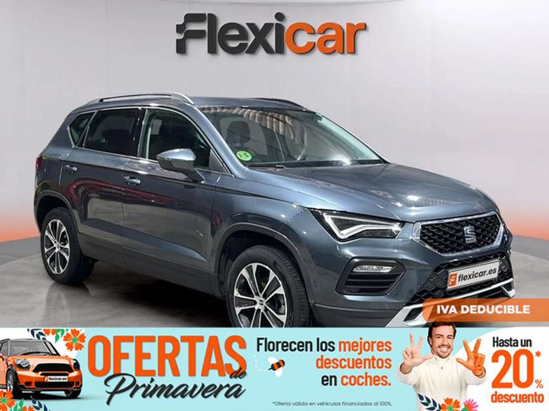 Imagen 1 de SEAT Ateca