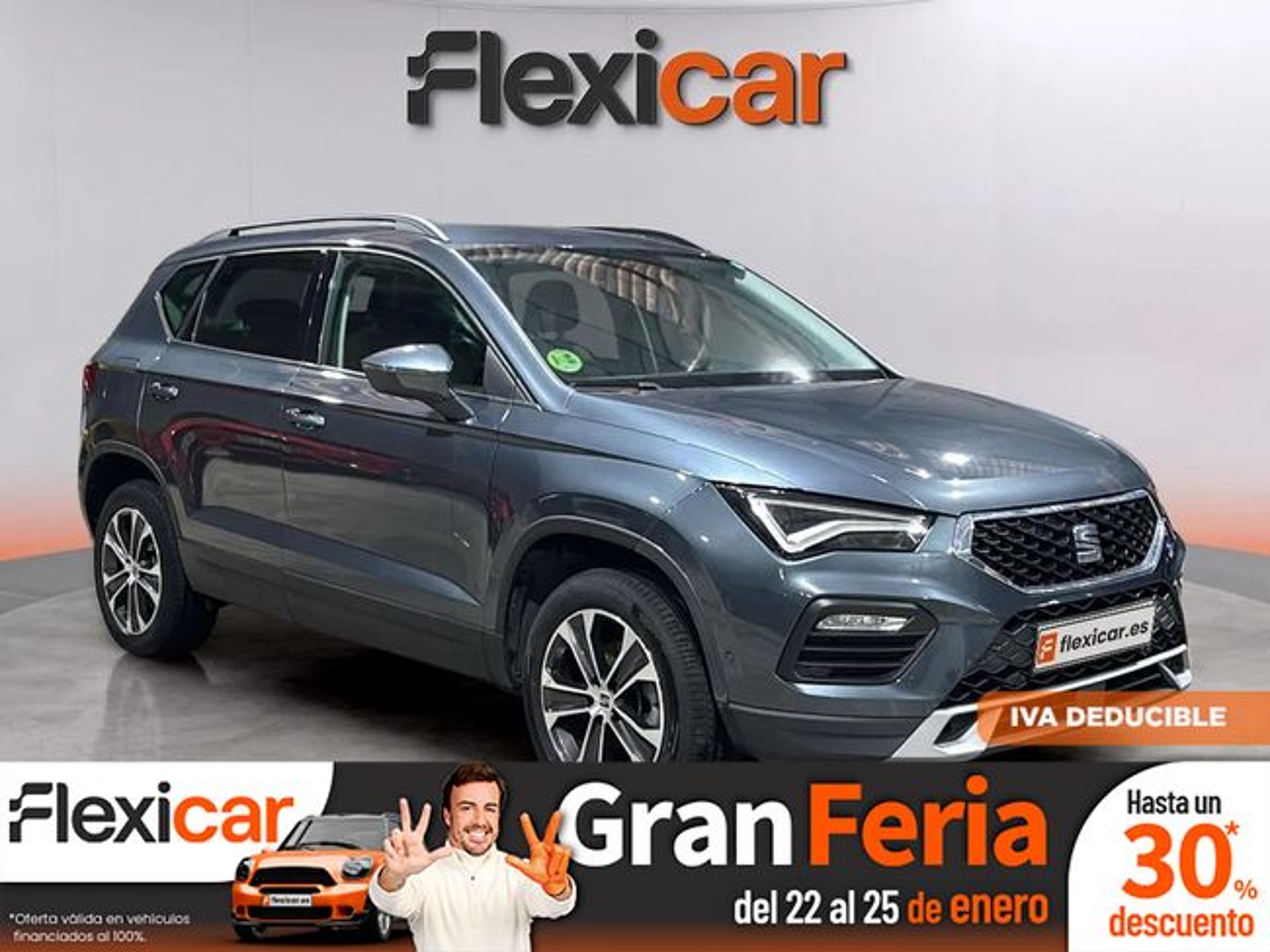 Imagen de SEAT Ateca