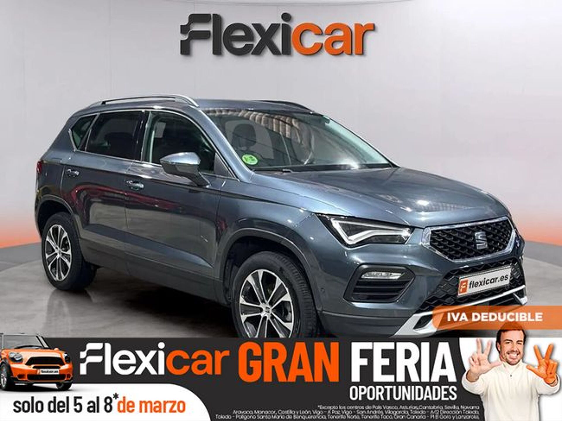 Imagen 1 de SEAT Ateca