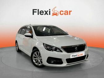 Imagen de PEUGEOT 308 SW 1.2 PureTech S&S Allure 130