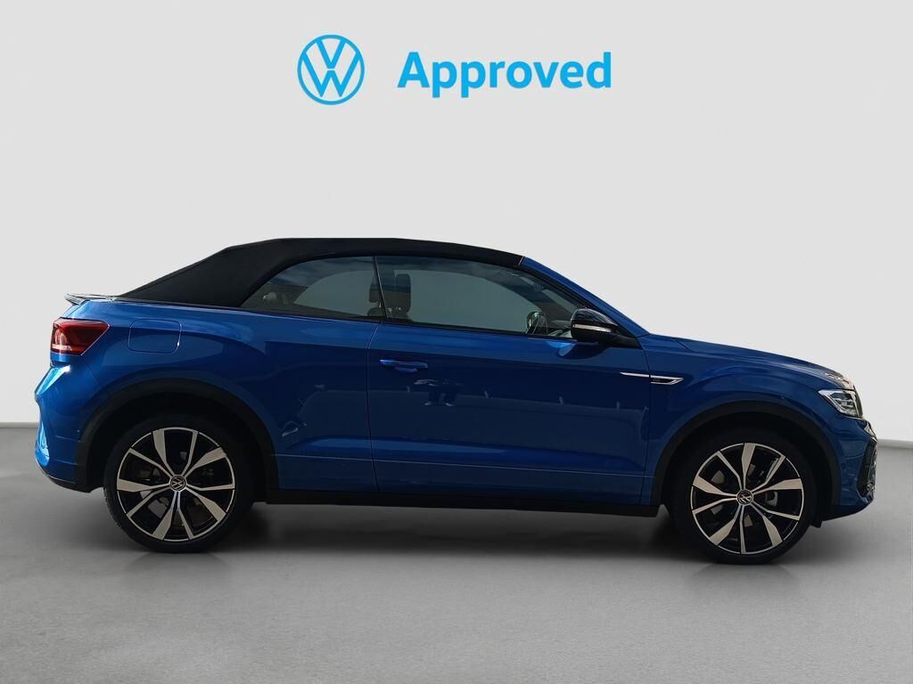 Foto del VOLKSWAGEN T-Roc Cabrio 1.5 TSI R-Line DSG7