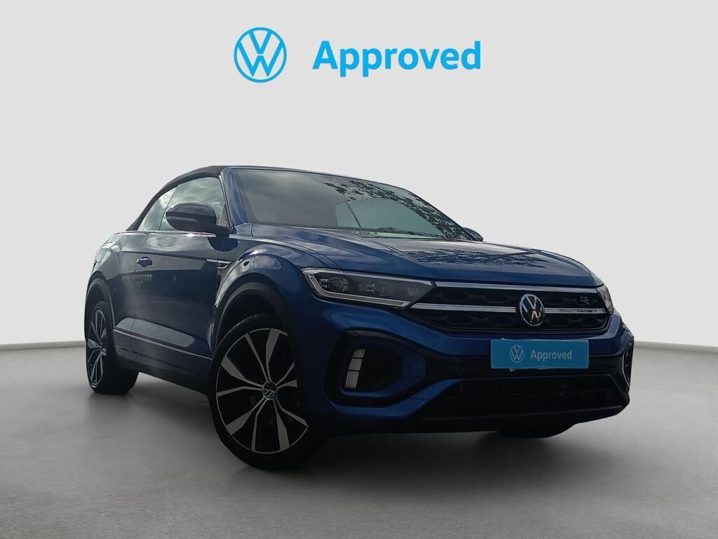 VOLKSWAGEN T-Roc (R-Line 1.5 TSI 110 kW (150 CV)) en Barcelona