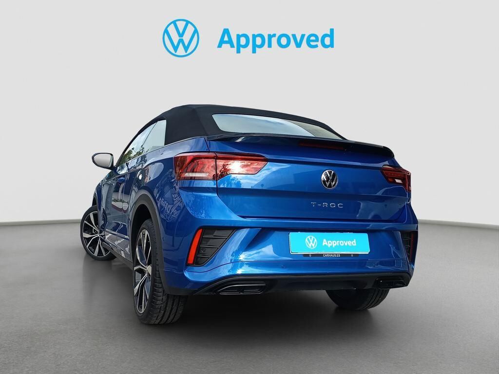 Foto del VOLKSWAGEN T-Roc Cabrio 1.5 TSI R-Line DSG7