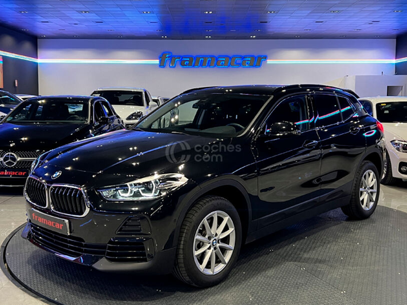 Foto del BMW X2 sDrive 18d