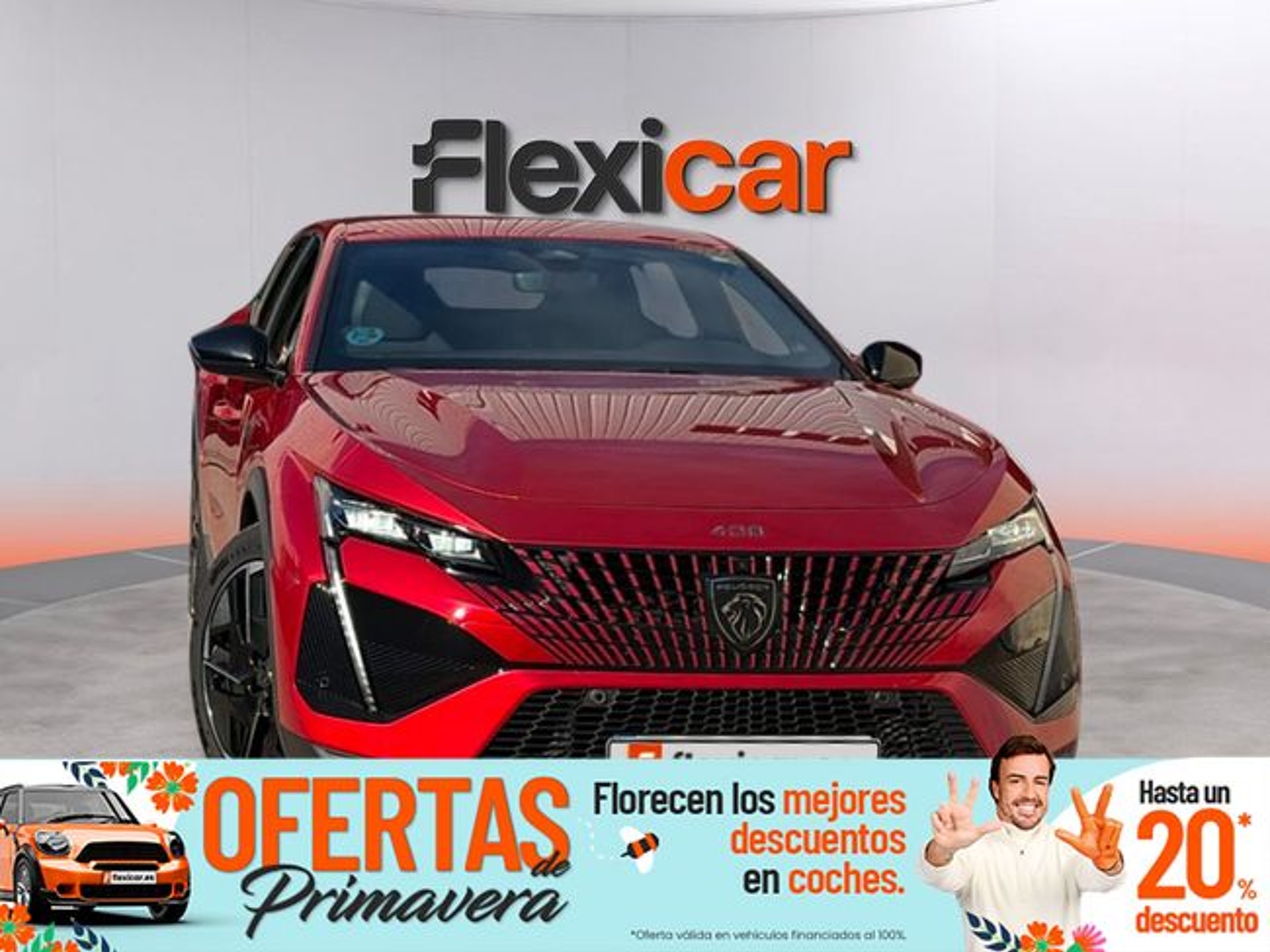 Imagen de PEUGEOT 408