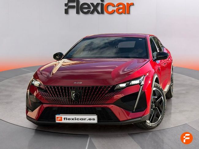 Foto del PEUGEOT 408 PureTech 130 GT EAT8