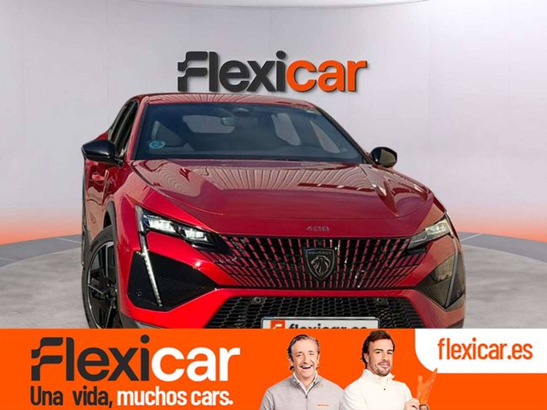 Imagen de PEUGEOT 408