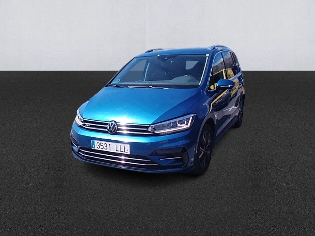 VOLKSWAGEN Touran (Sport 2.0 TDI 110 kW (150 CV) DSG) en Madrid