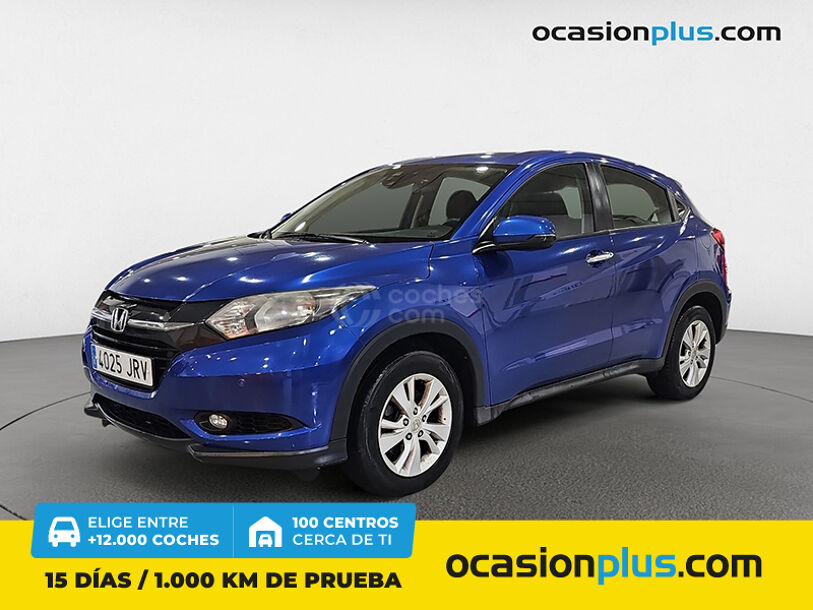 Foto del HONDA HR-V 1.6 i-DTEC Elegance Navi