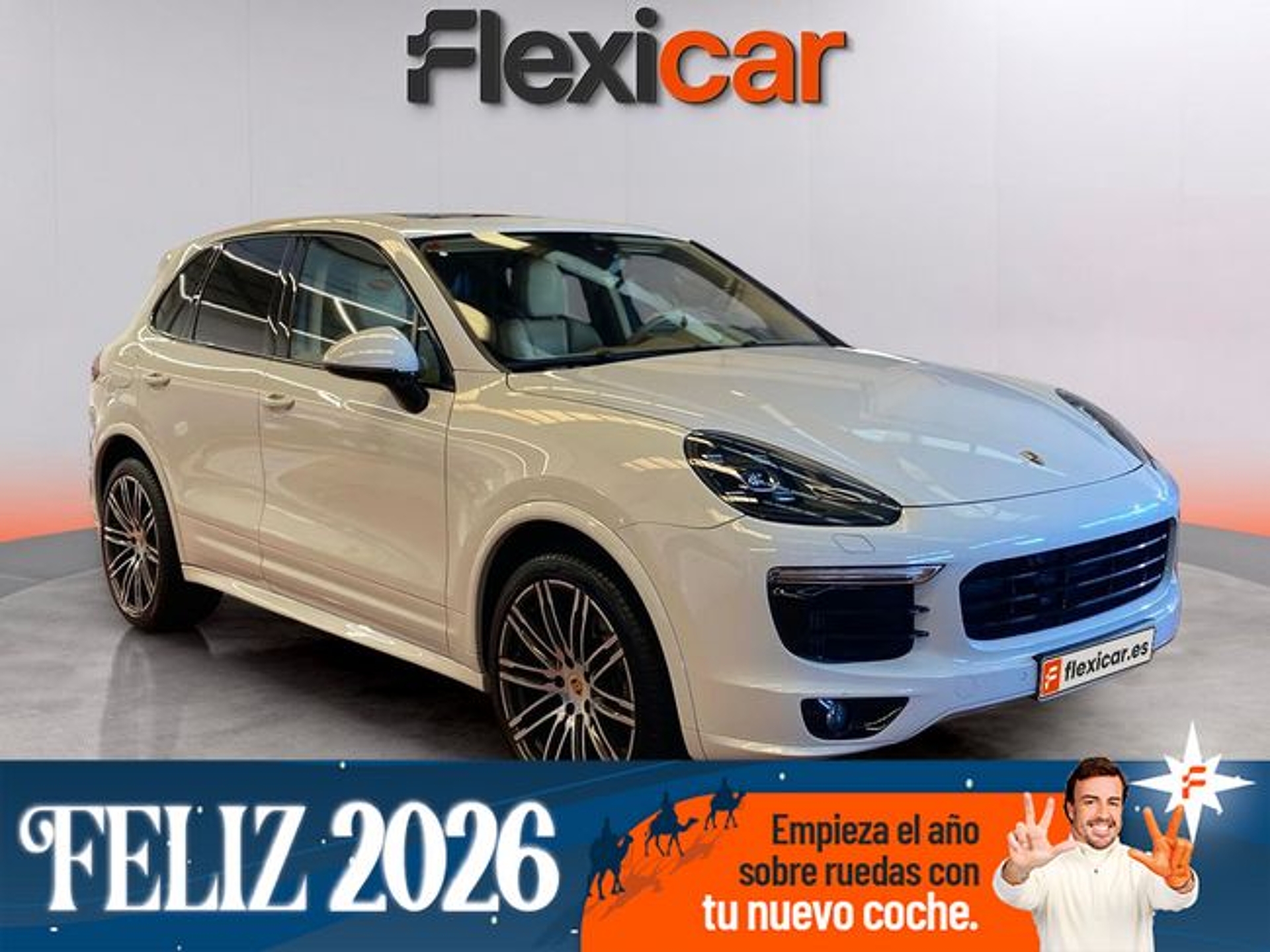 Imagen de PORSCHE Cayenne