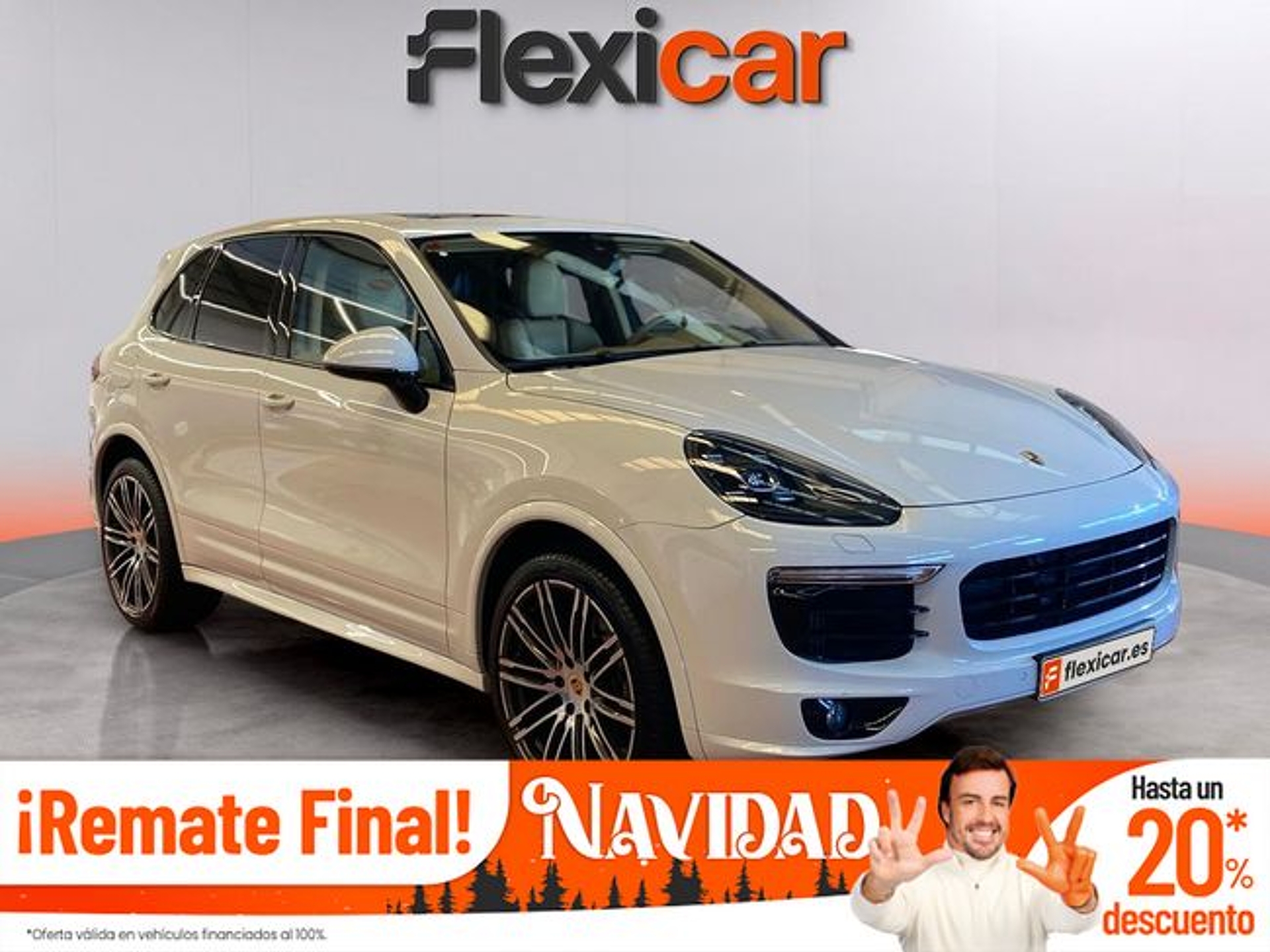 Imagen de PORSCHE Cayenne