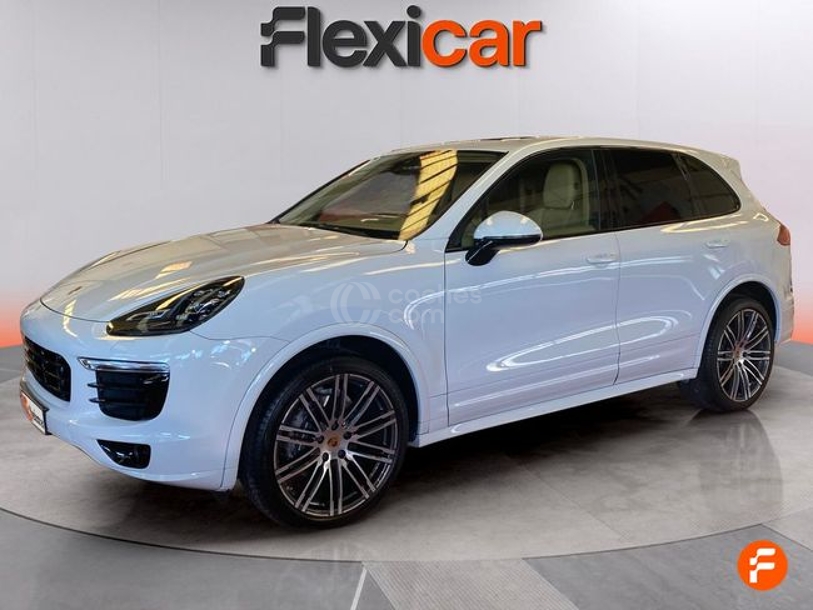 Foto del PORSCHE Cayenne Diesel Platinum Edition Aut.