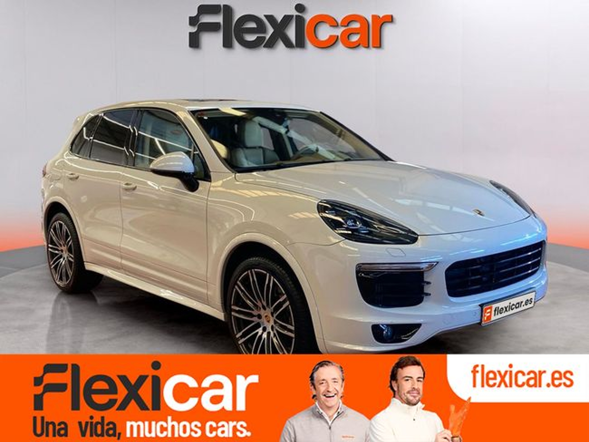 Imagen de PORSCHE Cayenne