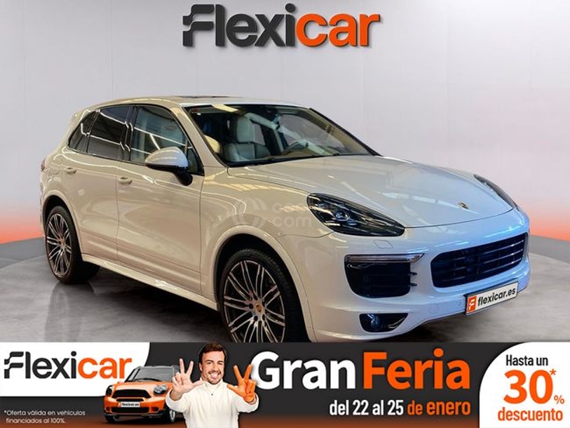 Foto del PORSCHE Cayenne Diesel Platinum Edition Aut.