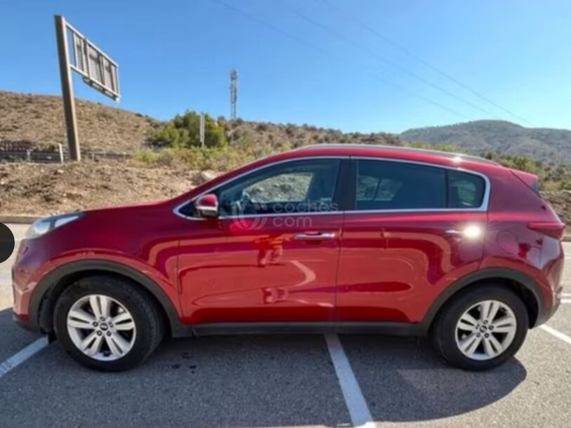 Foto del KIA Sportage 1.7CRDi VGT Eco-Dynamics Emotion 4x2