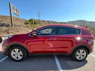 Imagen de KIA Sportage 1.7CRDi VGT Eco-Dynamics Emotion 4x2