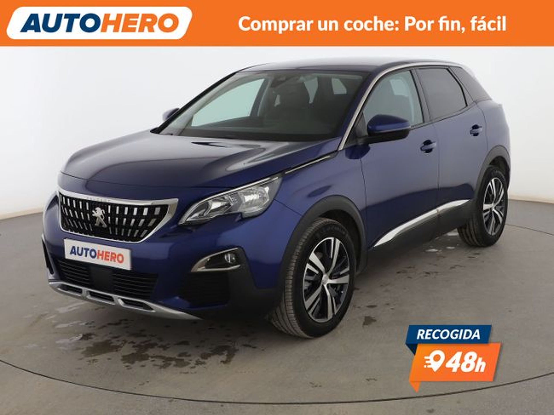 Imagen de PEUGEOT 3008