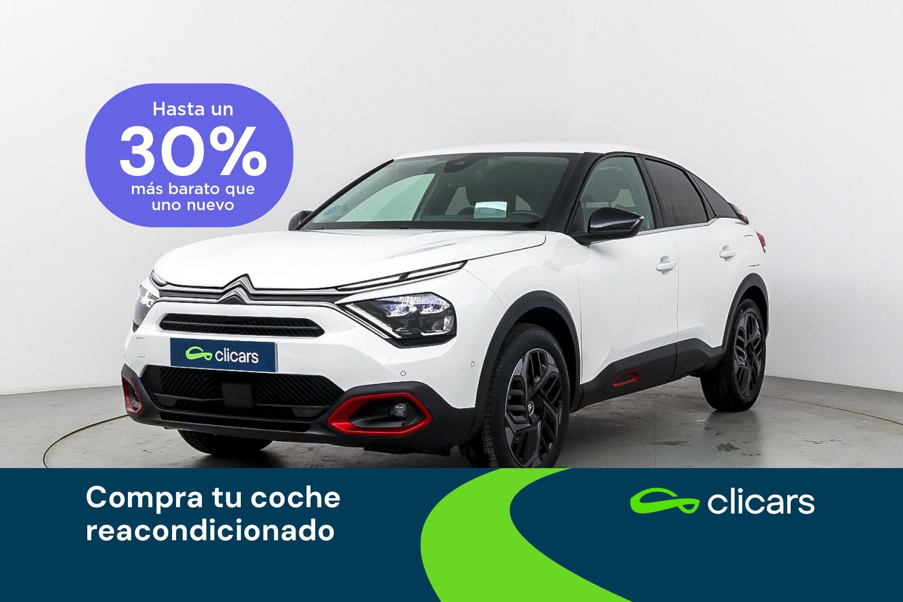 Foto del CITROEN C4 1.2 PureTech S&S Shine 130