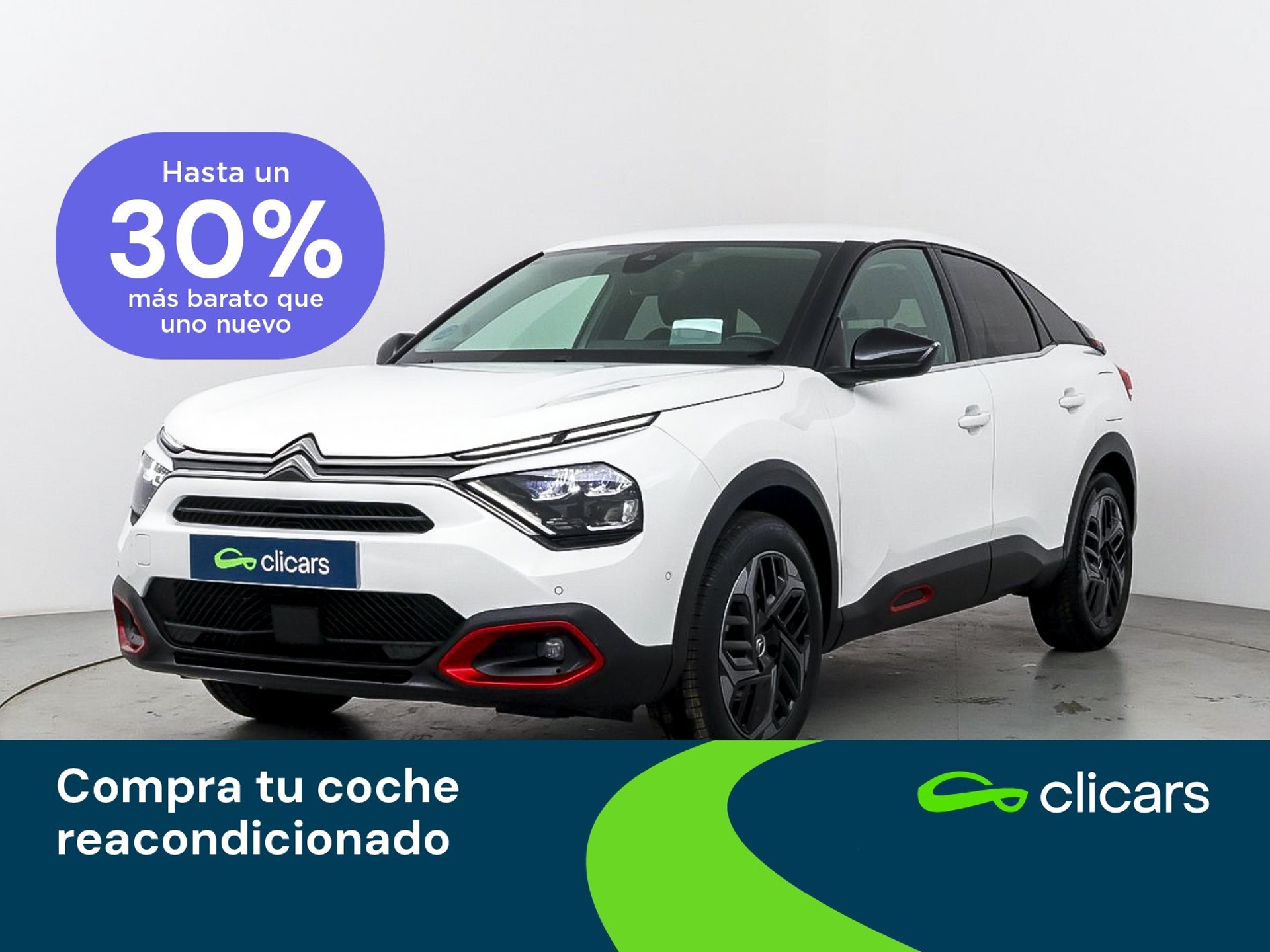 Imagen de CITROEN C4