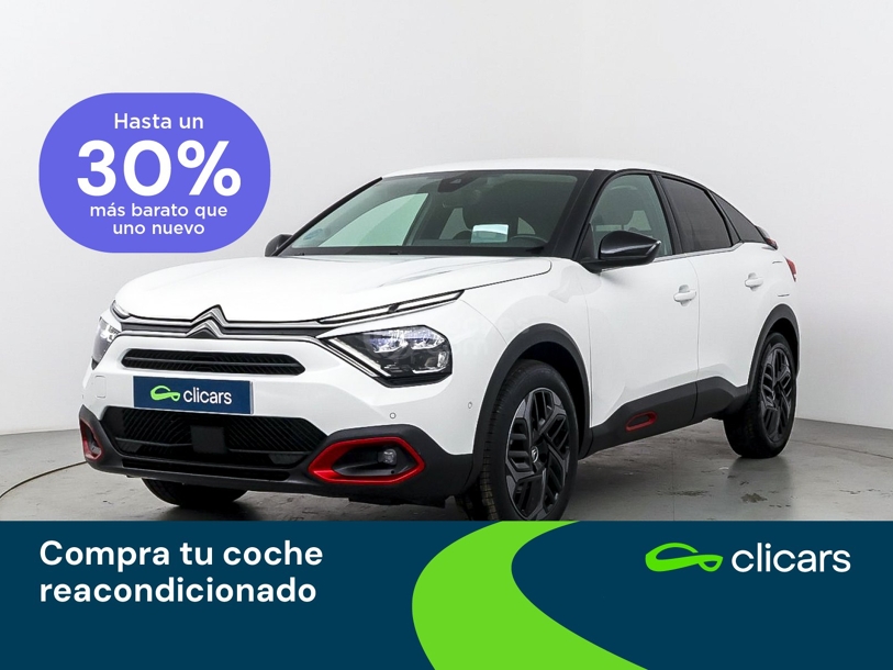 Foto del CITROEN C4 1.2 PureTech S&S Shine 130