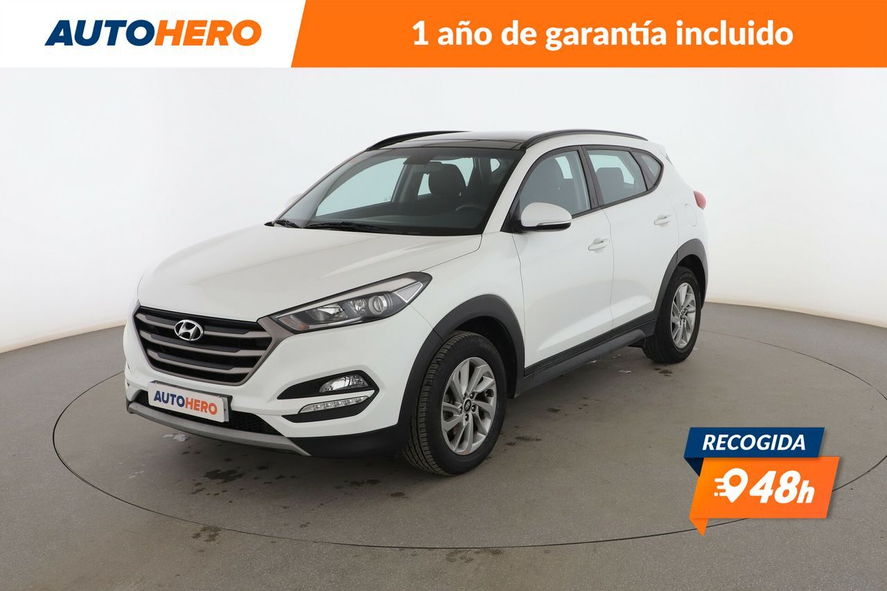 HYUNDAI Tucson (1.7 CRDi 25 Aniversario 4x2) en Madrid