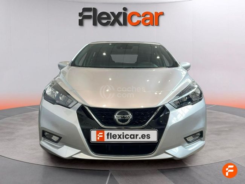 Foto del NISSAN Micra IG-T Acenta CVT 92