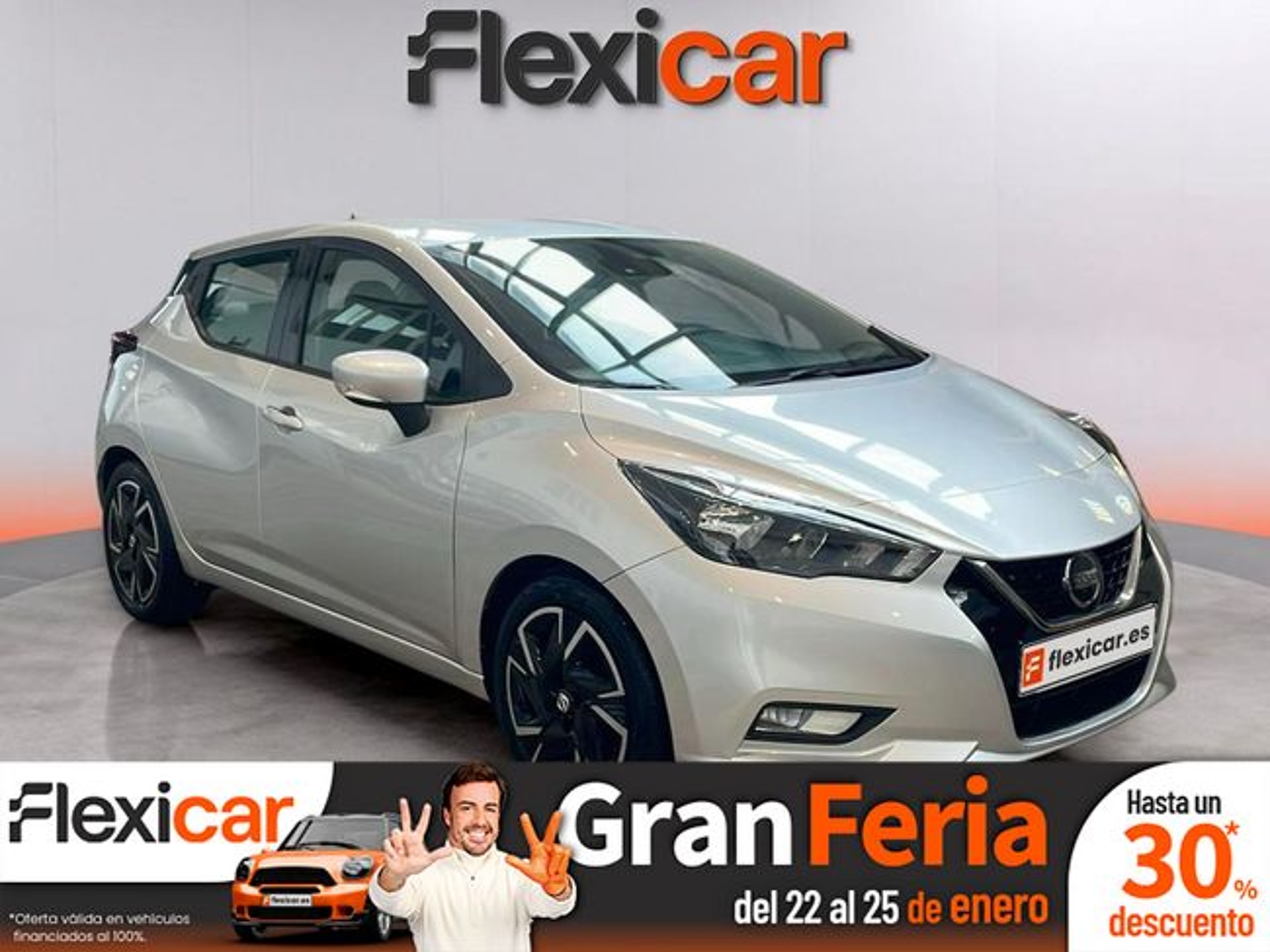 Imagen de NISSAN Micra