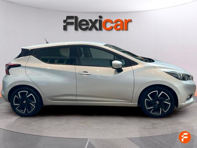 Foto del NISSAN Micra IG-T Acenta CVT 92