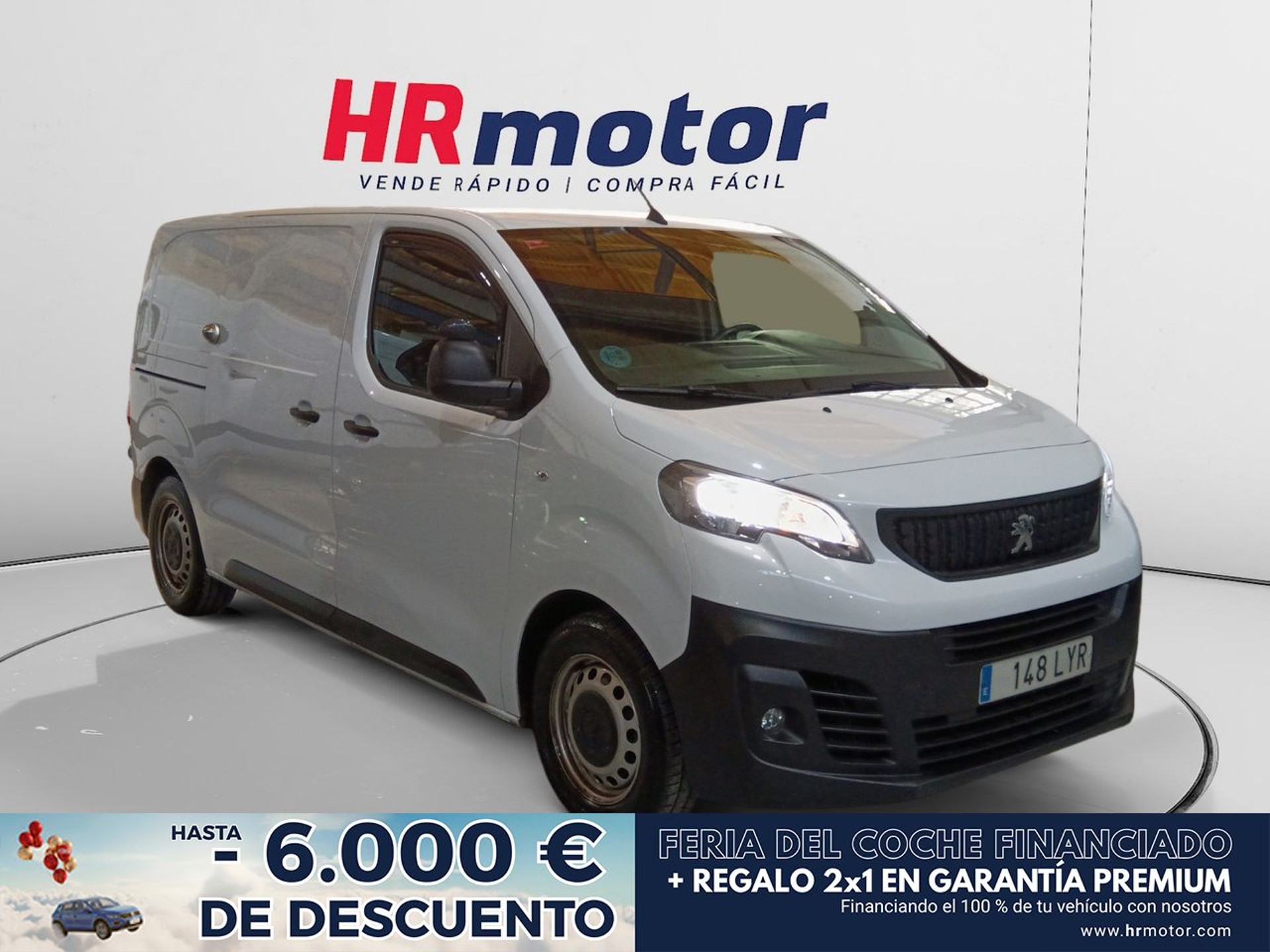 Imagen de PEUGEOT Expert