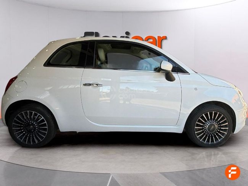 Foto del FIAT 500 1.2 Riva