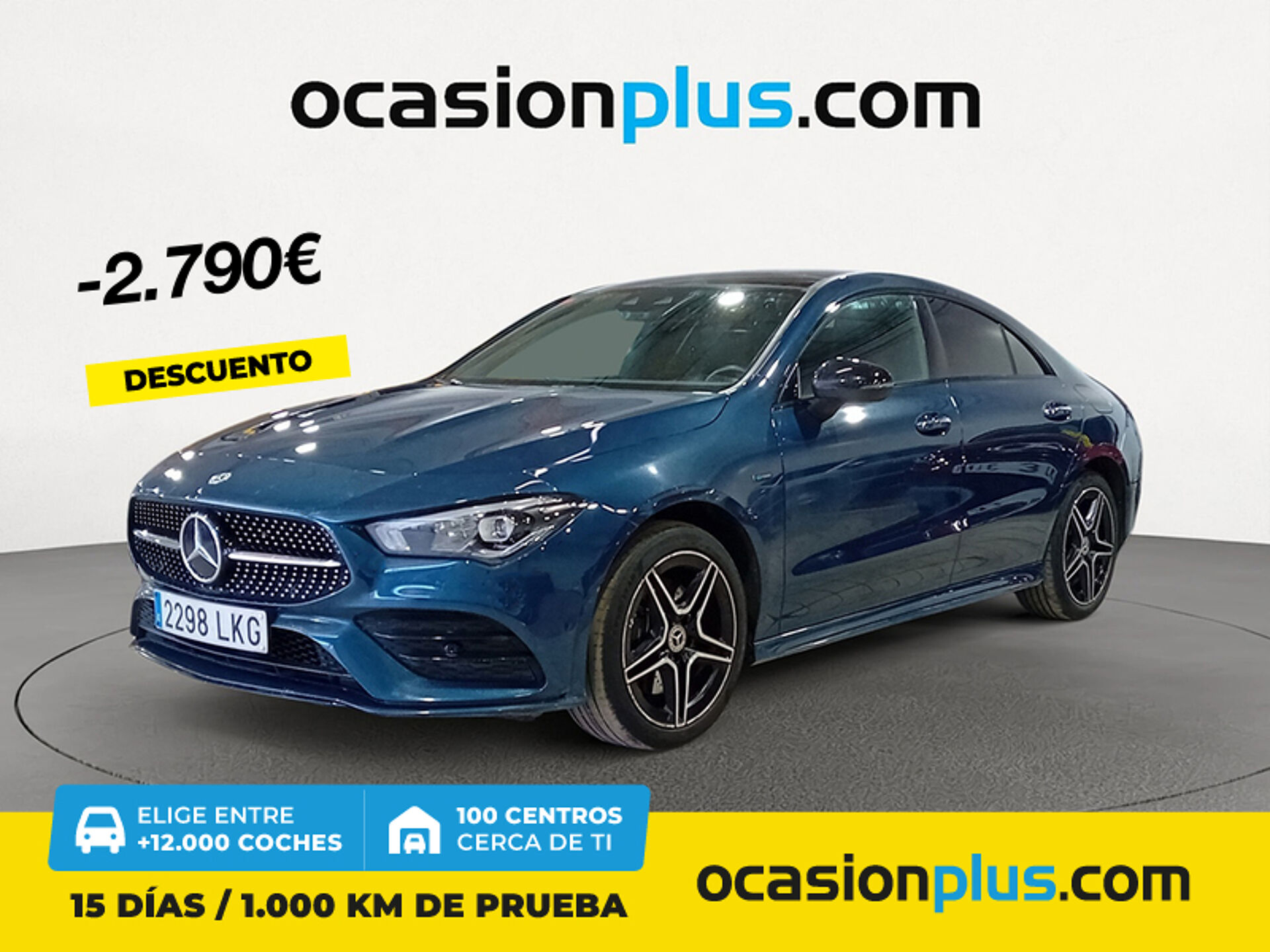 Imagen de MERCEDES Clase CLA