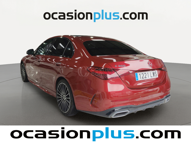 Foto del MERCEDES Clase C C 300 9G-Tronic