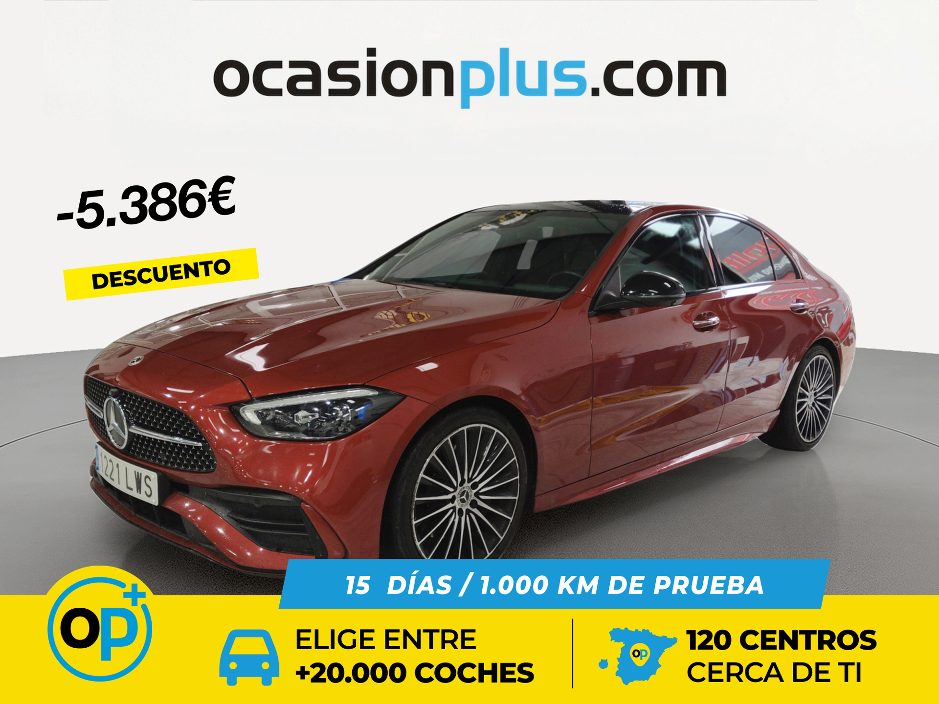 Imagen de MERCEDES Clase C