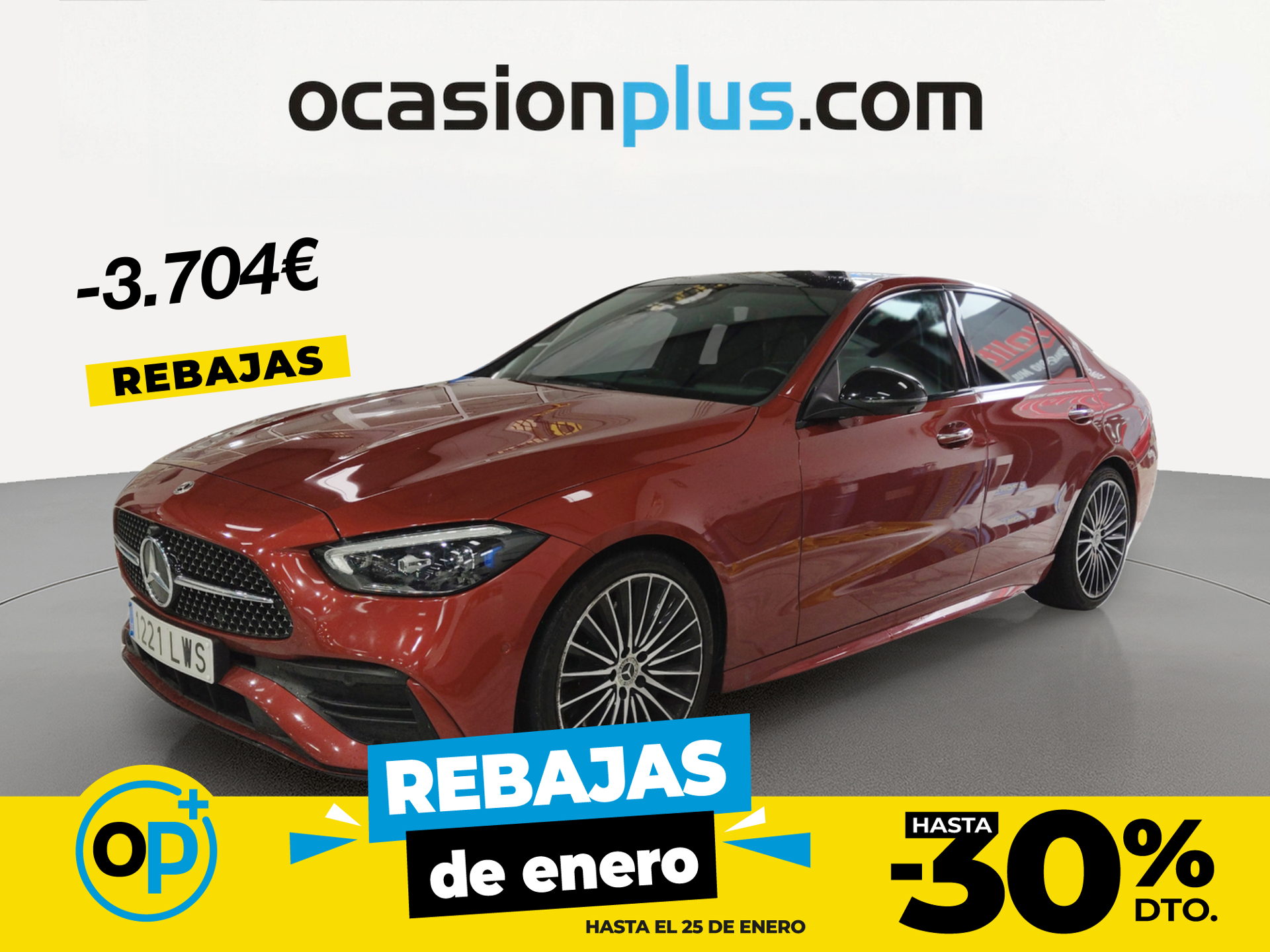 Imagen de MERCEDES Clase C