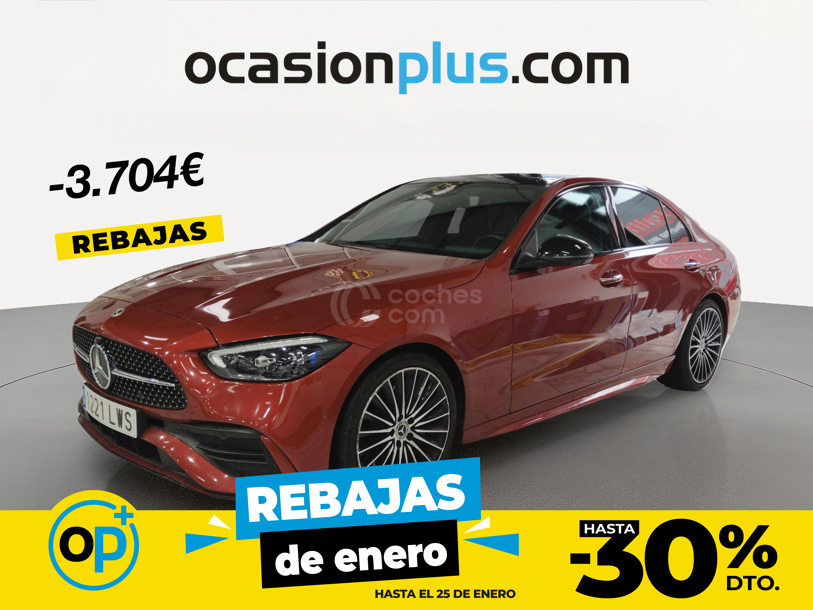 Foto del MERCEDES Clase C C 300 9G-Tronic