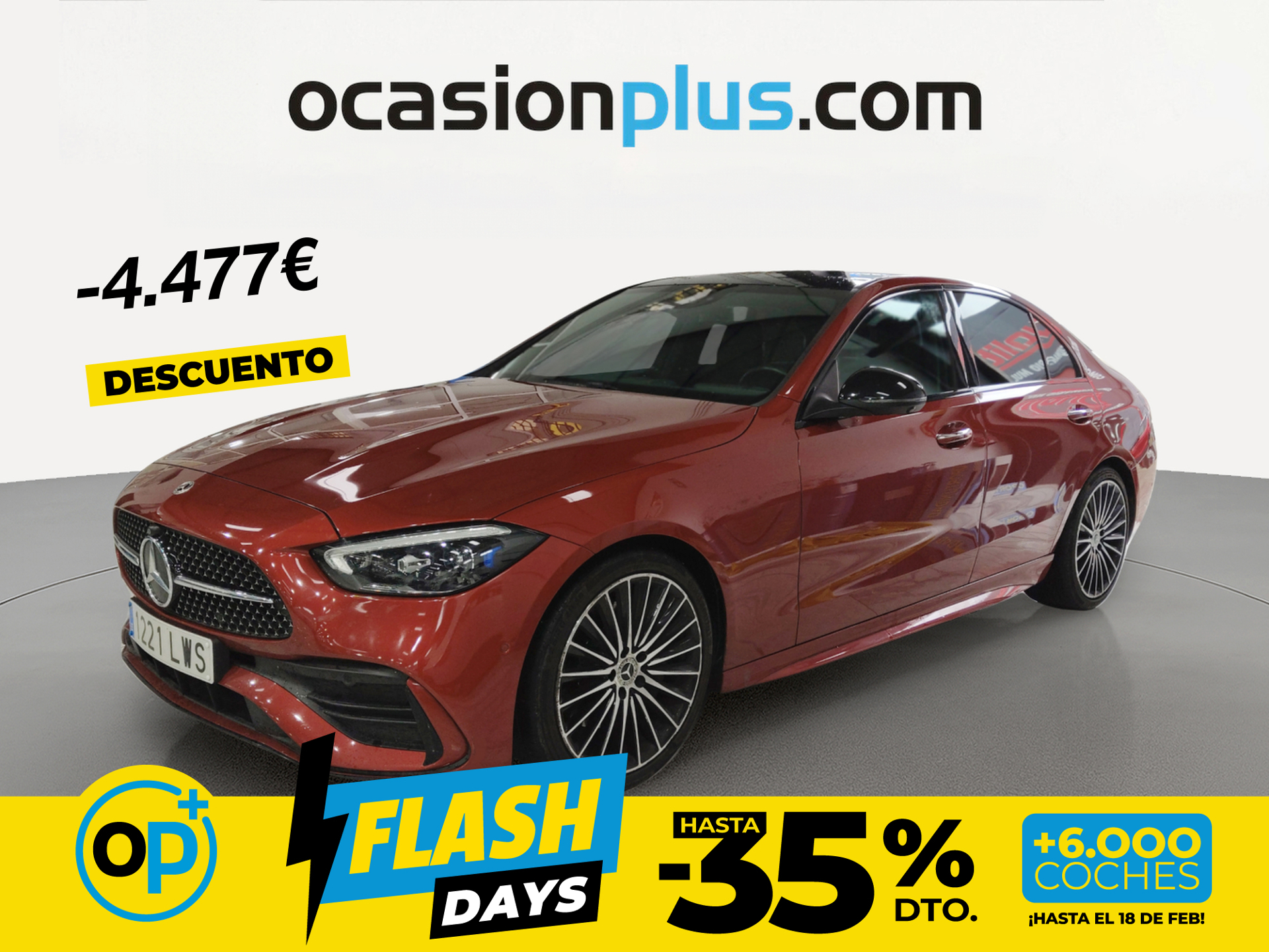 Imagen de MERCEDES Clase C