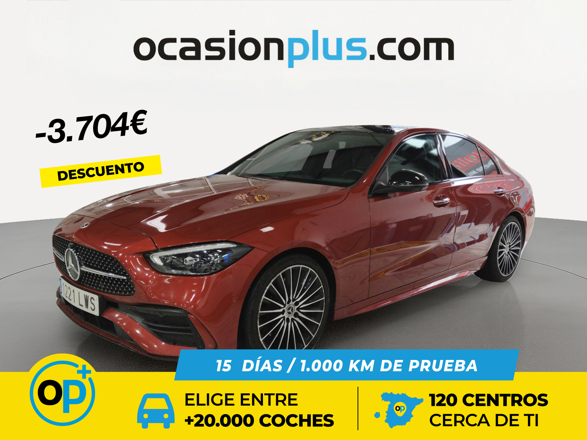 Imagen de MERCEDES Clase C